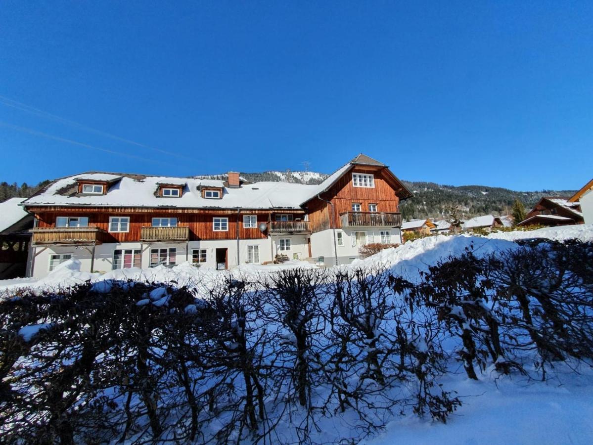 Haus Kampl - Appartement Aussee Bad Mitterndorf Exterior photo