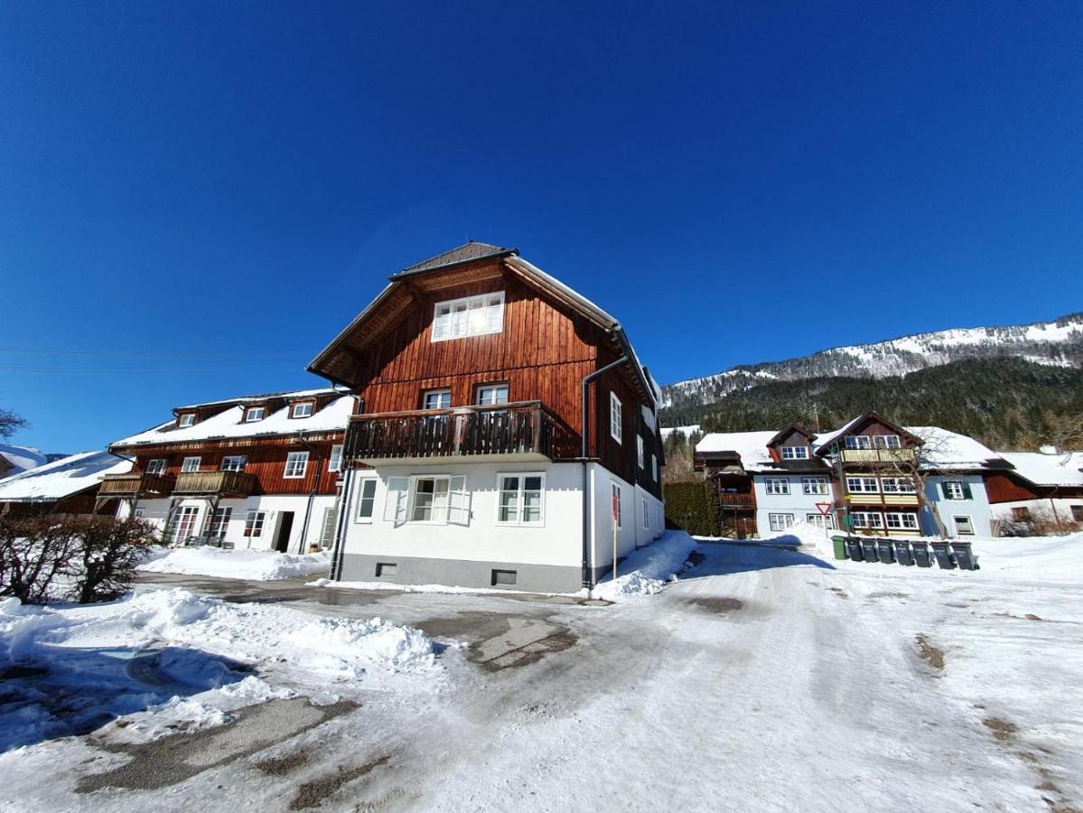 Haus Kampl - Appartement Aussee Bad Mitterndorf Exterior photo