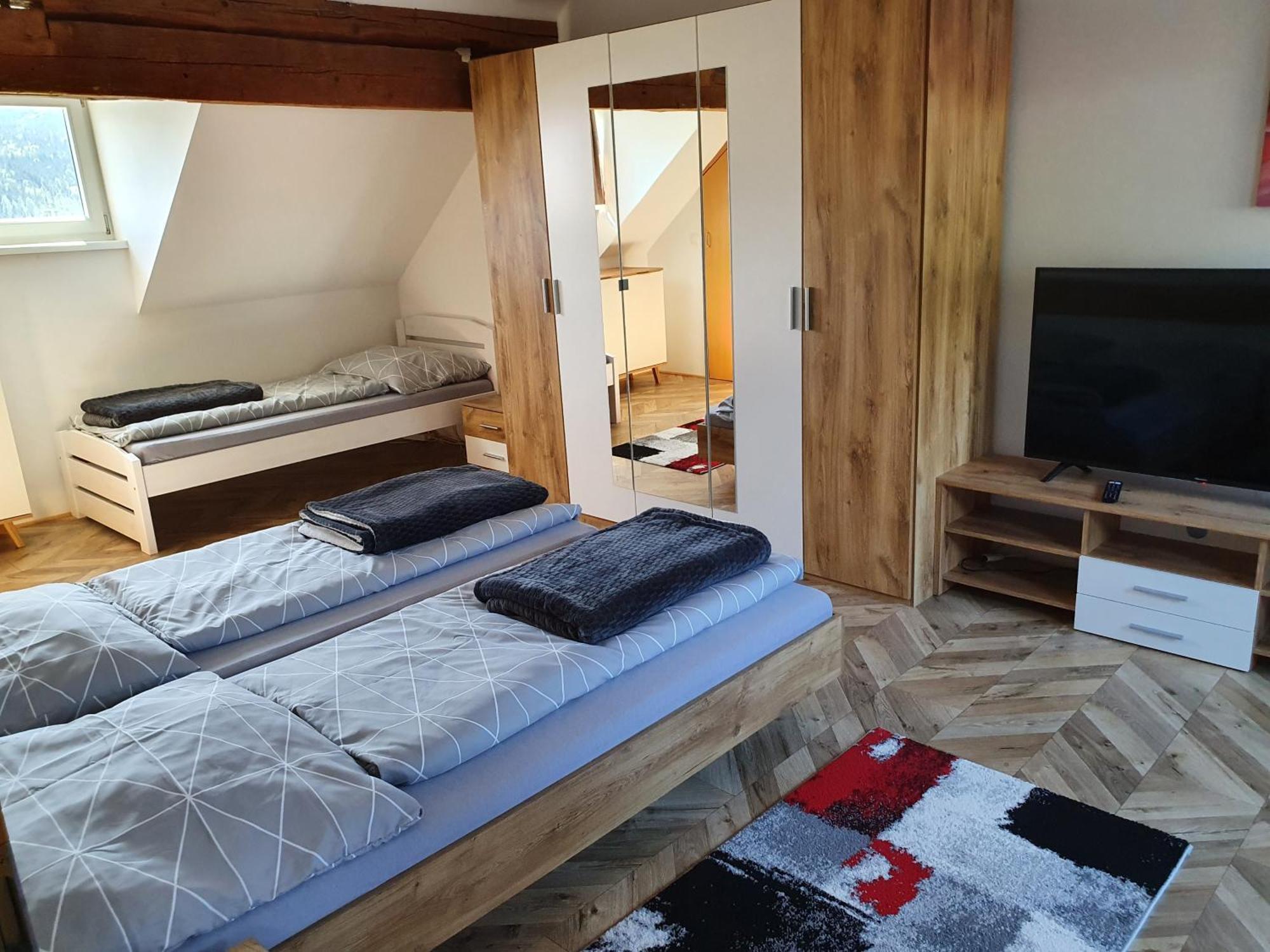 Haus Kampl - Appartement Aussee Bad Mitterndorf Exterior photo
