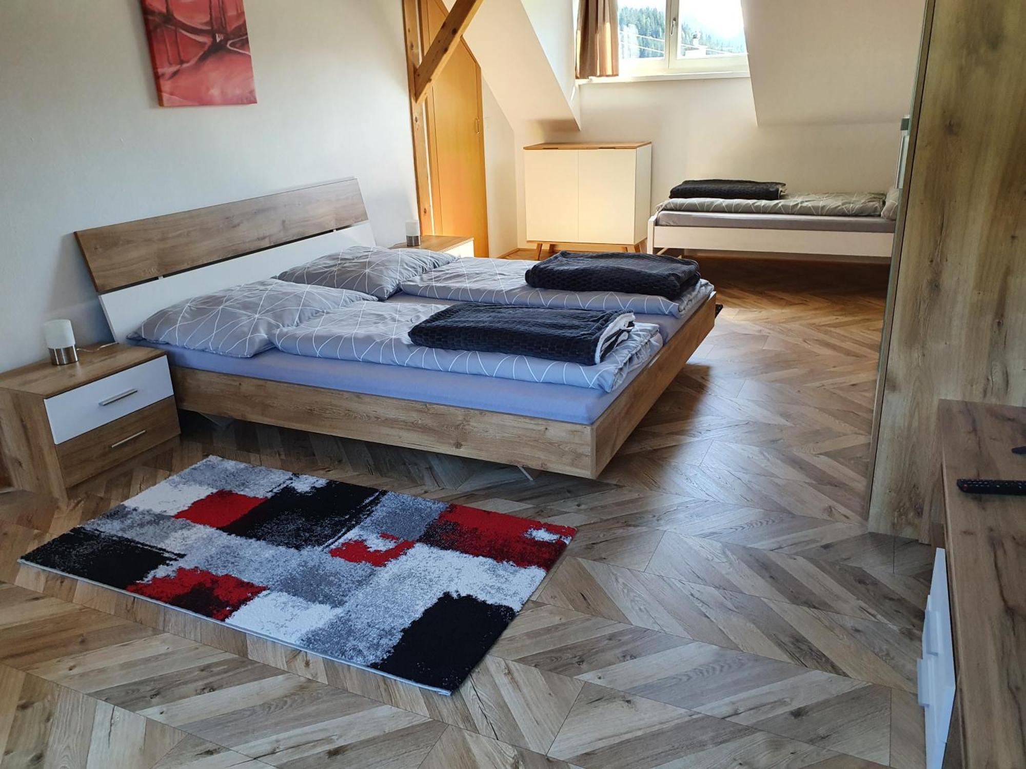 Haus Kampl - Appartement Aussee Bad Mitterndorf Exterior photo